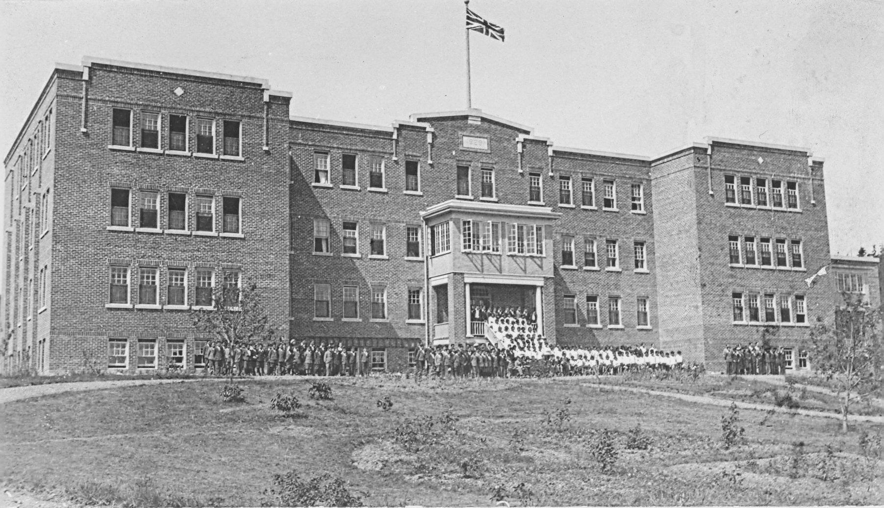 St. Michael’s Residential School - Photo