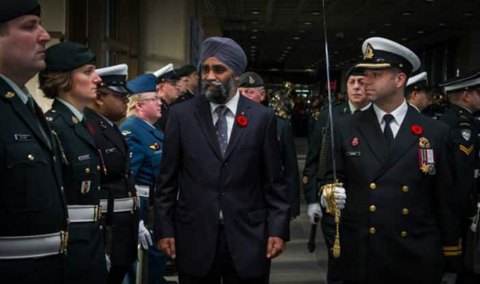 Harjit Singh Sajjan - Photo